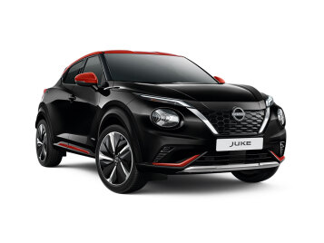 Nissan Juke 1.0 DiG-T N-Sport 5dr DCT Petrol Hatchback